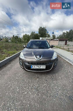 Внедорожник / Кроссовер Peugeot 4007 2012 в Киеве