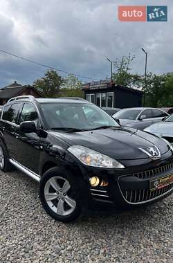 Позашляховик / Кросовер Peugeot 4007 2008 в Коломиї