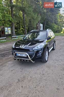 Позашляховик / Кросовер Peugeot 4007 2008 в Калуші