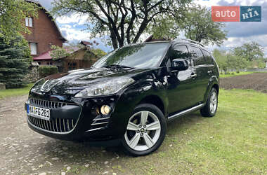 Позашляховик / Кросовер Peugeot 4007 2011 в 