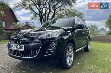 Позашляховик / Кросовер Peugeot 4007 2011 в 