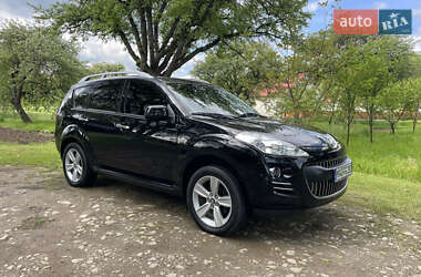 Позашляховик / Кросовер Peugeot 4007 2011 в 