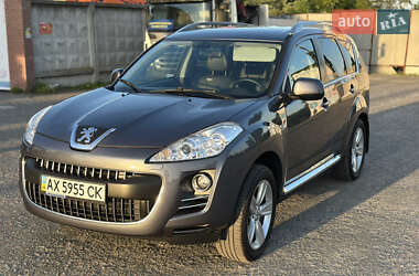 Внедорожник / Кроссовер Peugeot 4007 2011 в Киеве