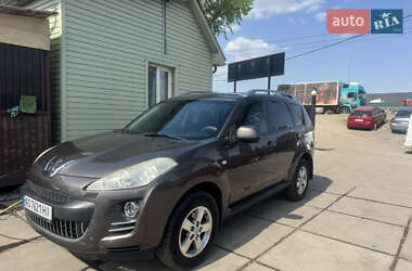 Внедорожник / Кроссовер Peugeot 4007 2010 в 