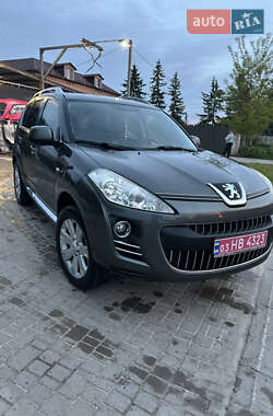 Внедорожник / Кроссовер Peugeot 4007 2010 в Тернополе