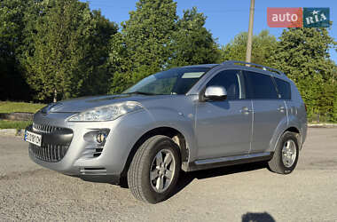 Позашляховик / Кросовер Peugeot 4007 2011 в Тернополі