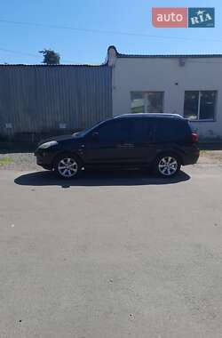 Внедорожник / Кроссовер Peugeot 4007 2010 в Киеве
