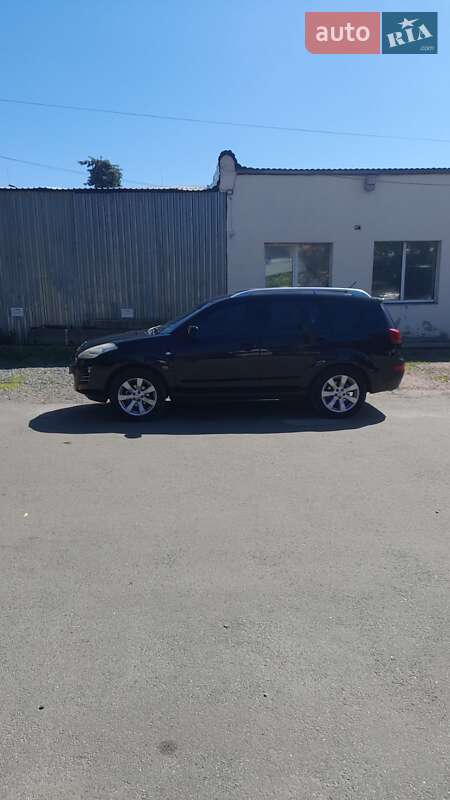 Внедорожник / Кроссовер Peugeot 4007 2010 в Киеве