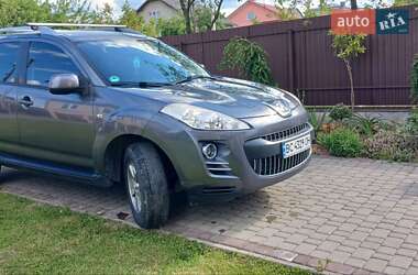 Позашляховик / Кросовер Peugeot 4007 2008 в Бориславі