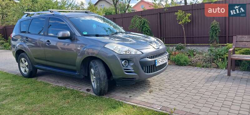Peugeot 4007 2008