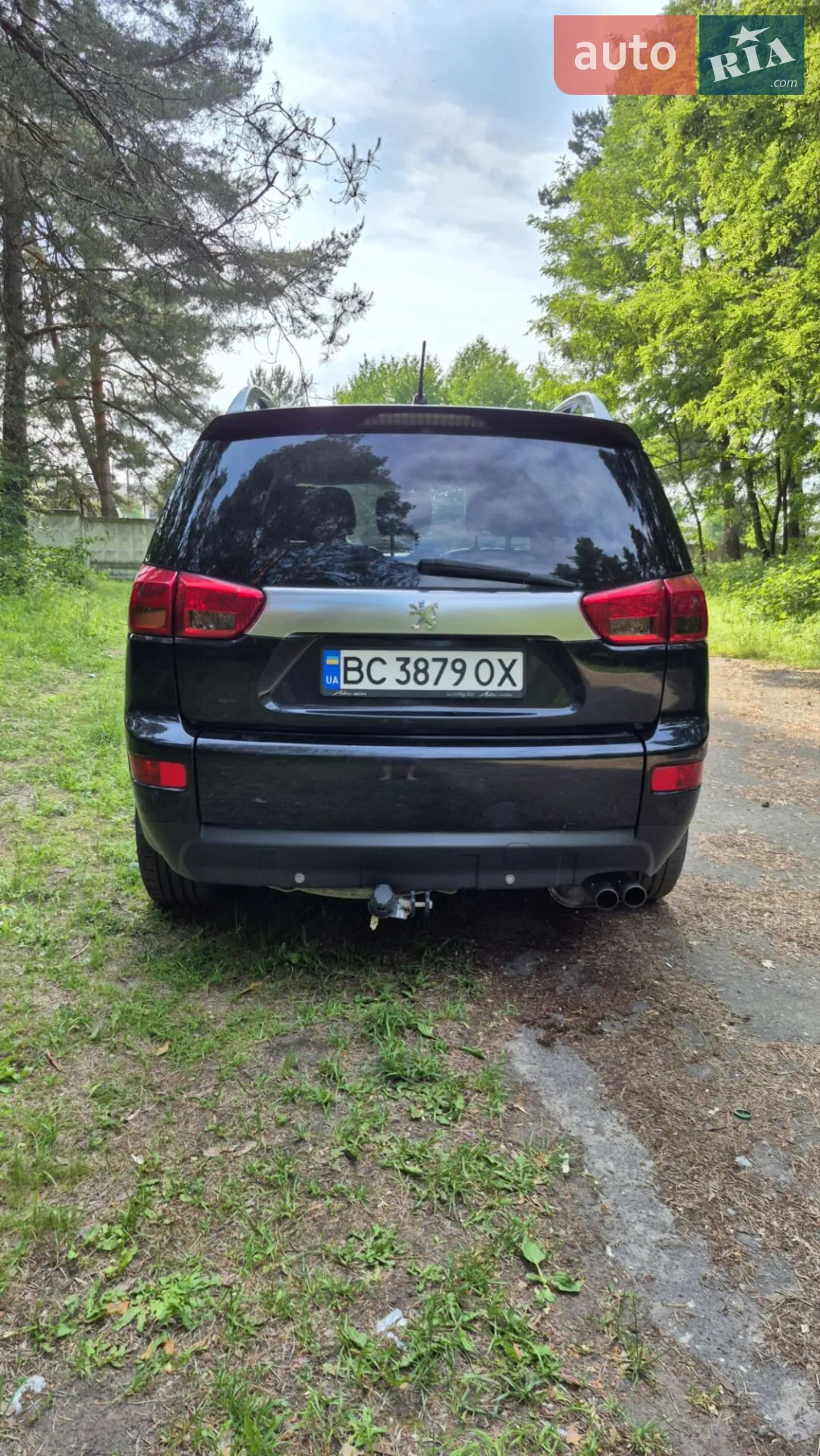 2010 Peugeot 4007 - мініатюра 8