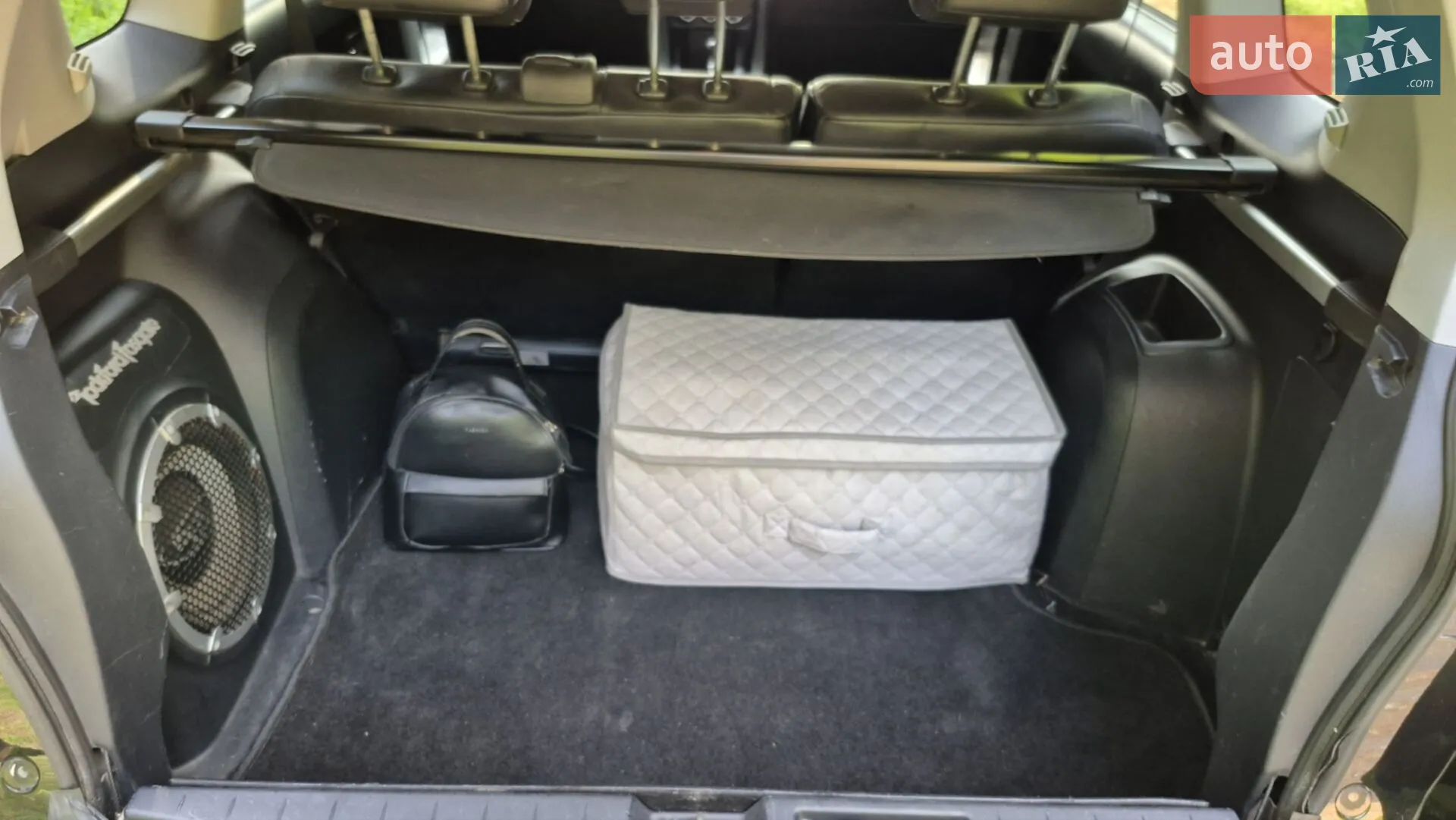 2010 Peugeot 4007 - мініатюра 14