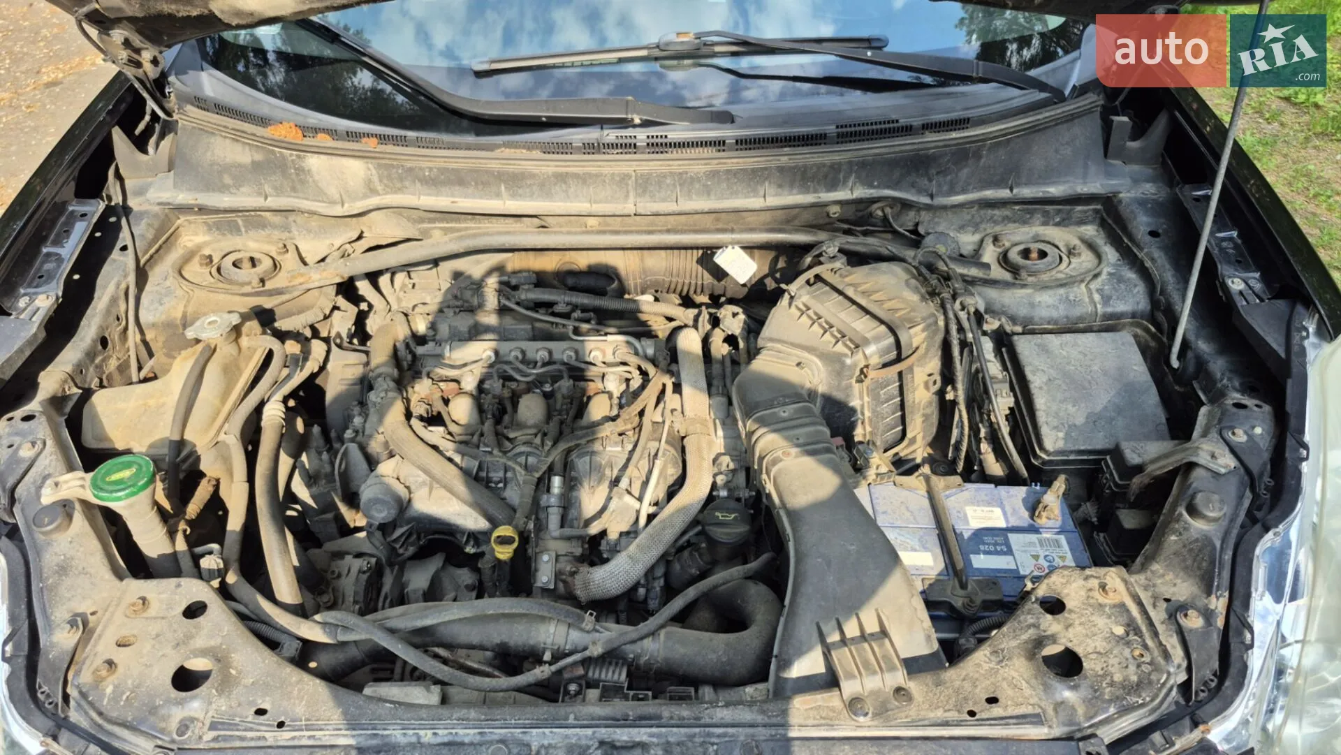 2010 Peugeot 4007 - мініатюра 19