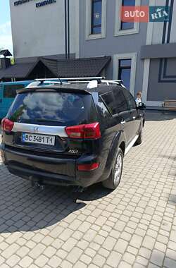 Внедорожник / Кроссовер Peugeot 4007 2008 в 