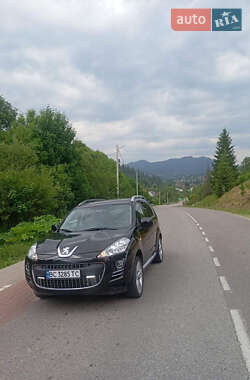 Внедорожник / Кроссовер Peugeot 4007 2008 в Луцке