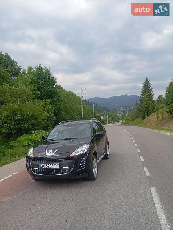 Peugeot 4007 2008