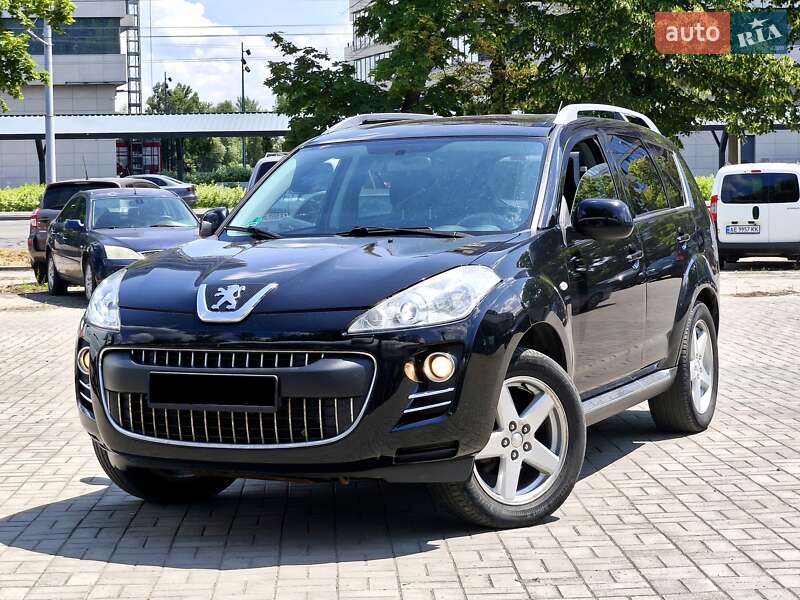 Peugeot 4007 2009