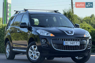 Внедорожник / Кроссовер Peugeot 4007 2008 в Дрогобыче