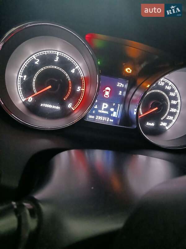 Позашляховик / Кросовер Peugeot 4007 2010 в Борщеві