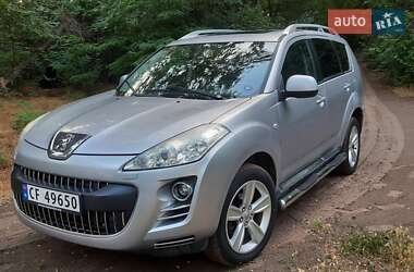 Внедорожник / Кроссовер Peugeot 4007 2009 в 