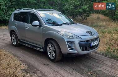 Внедорожник / Кроссовер Peugeot 4007 2009 в 