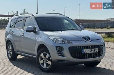 Внедорожник / Кроссовер Peugeot 4007 2008 в Львове