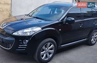 Внедорожник / Кроссовер Peugeot 4007 2010 в Киеве