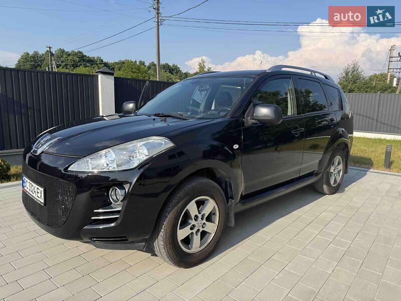 Peugeot 4007 2011