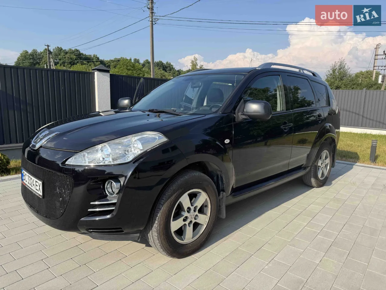 2010 Peugeot 4007 - мініатюра 32