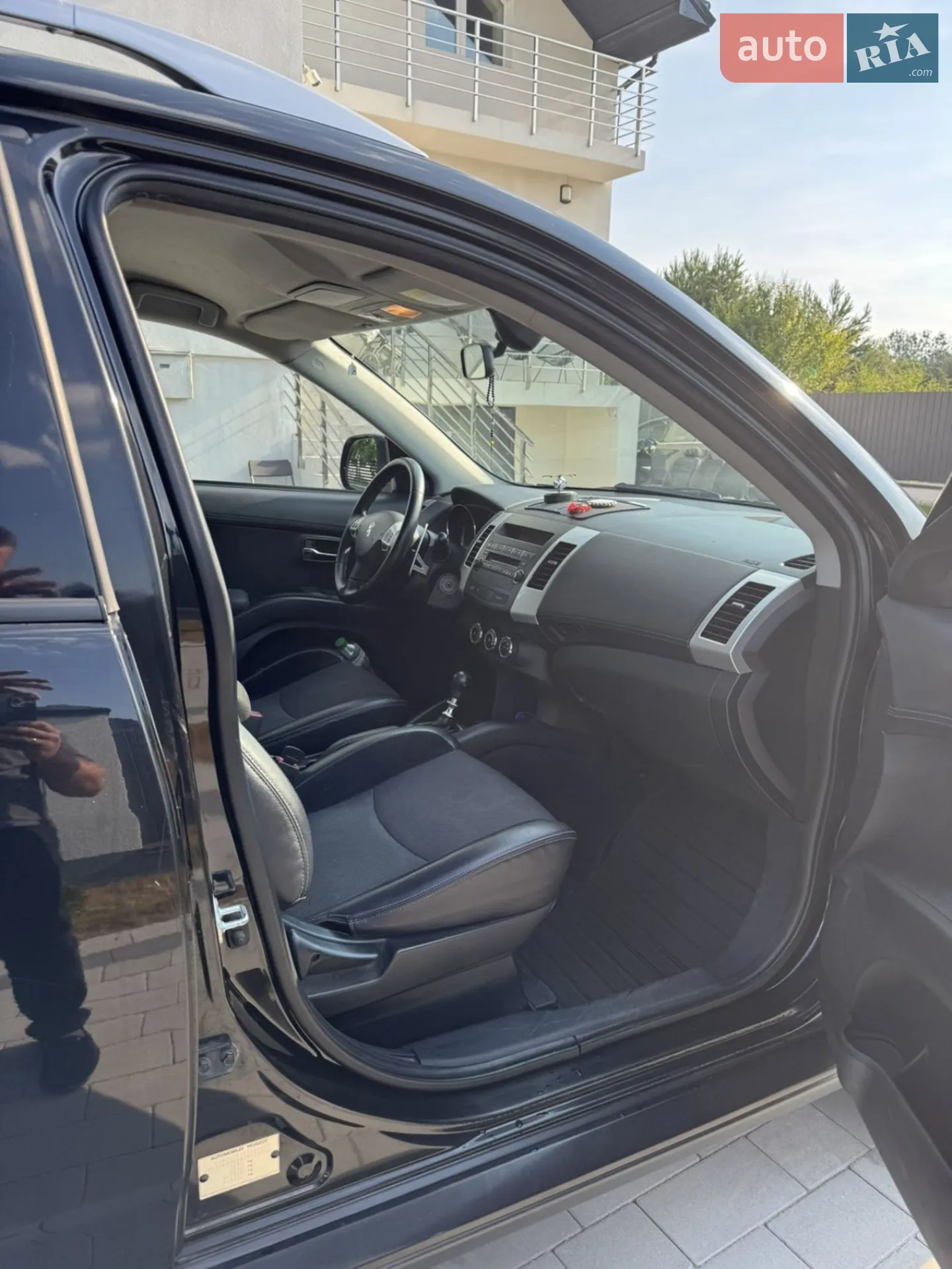 2011 Peugeot 4007 - мініатюра 7