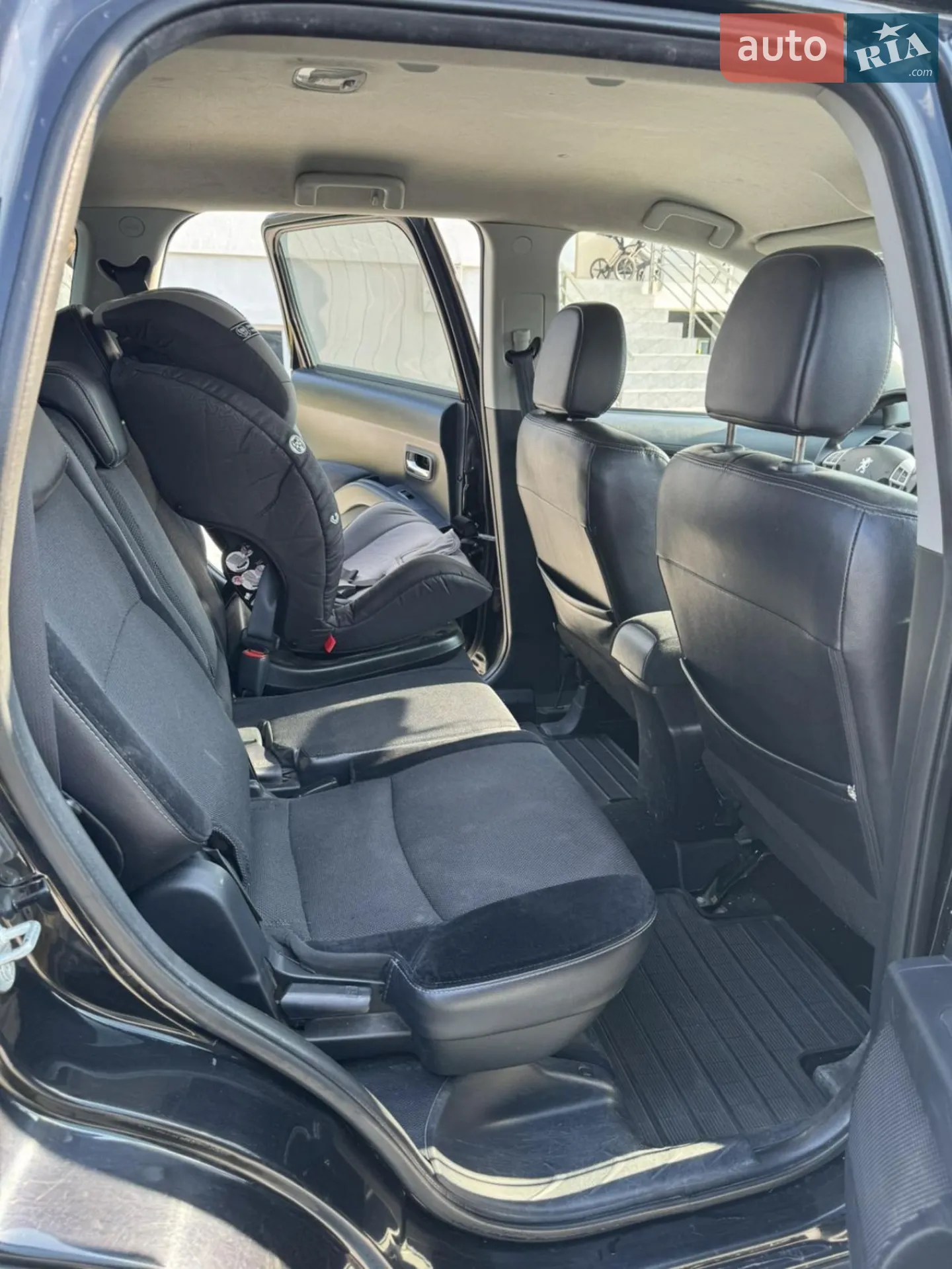 2011 Peugeot 4007 - мініатюра 12