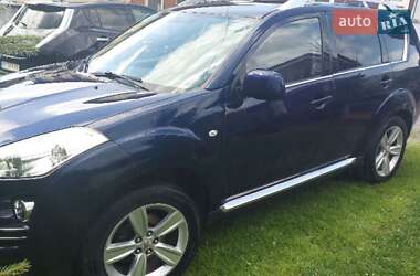 Внедорожник / Кроссовер Peugeot 4007 2011 в Львове