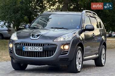 Внедорожник / Кроссовер Peugeot 4007 2011 в 