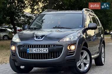 Внедорожник / Кроссовер Peugeot 4007 2011 в 