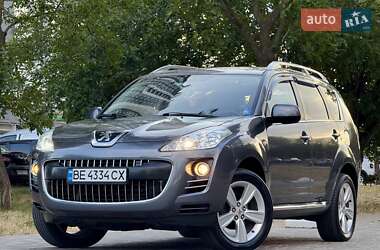 Внедорожник / Кроссовер Peugeot 4007 2011 в 