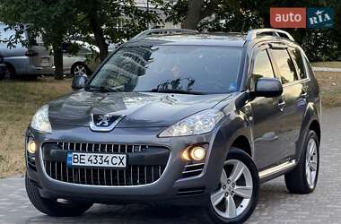 Внедорожник / Кроссовер Peugeot 4007 2011 в 