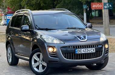Внедорожник / Кроссовер Peugeot 4007 2011 в 