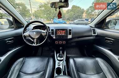 Внедорожник / Кроссовер Peugeot 4007 2011 в 