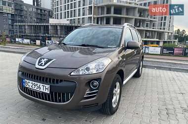 Внедорожник / Кроссовер Peugeot 4007 2011 в Львове