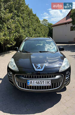 Позашляховик / Кросовер Peugeot 4007 2007 в Калуші