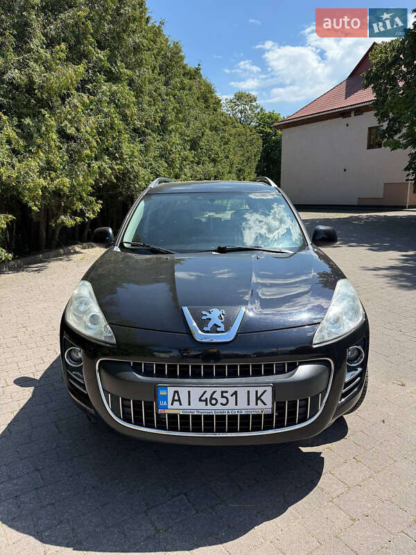 Peugeot 4007 2007
