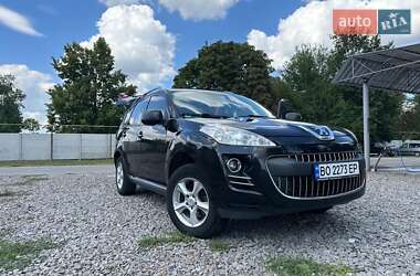 Внедорожник / Кроссовер Peugeot 4007 2010 в Кременчуге