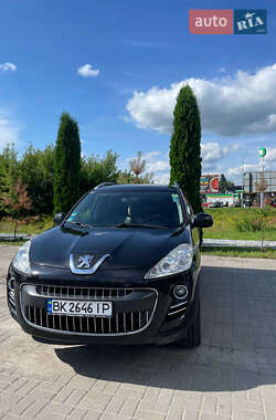 Внедорожник / Кроссовер Peugeot 4007 2010 в Дубно