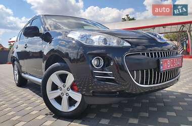 Внедорожник / Кроссовер Peugeot 4007 2009 в Полтаве
