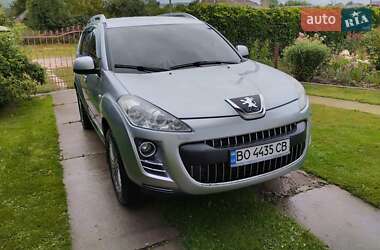 Позашляховик / Кросовер Peugeot 4007 2008 в Тернополі