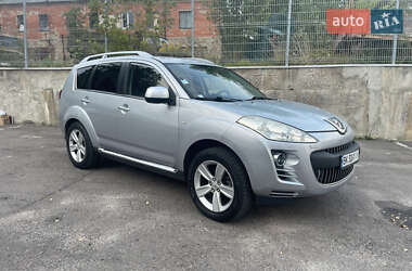 Позашляховик / Кросовер Peugeot 4007 2010 в Рівному