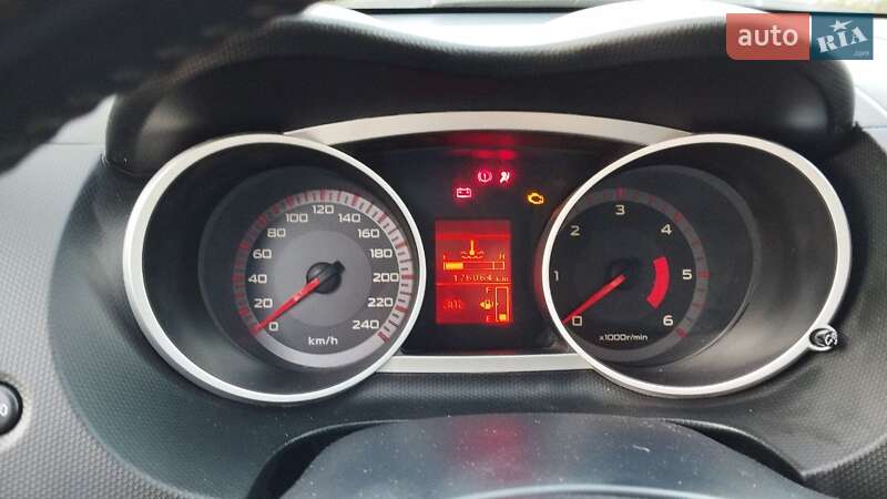 Позашляховик / Кросовер Peugeot 4007 2009 в Кременці