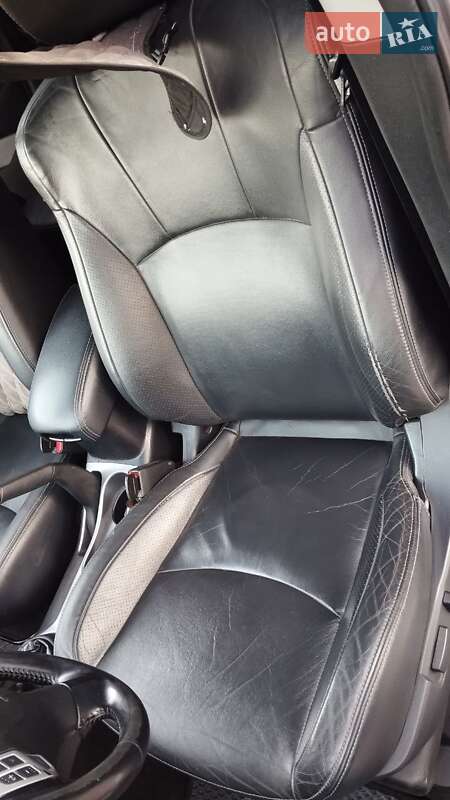 Позашляховик / Кросовер Peugeot 4007 2009 в Кременці