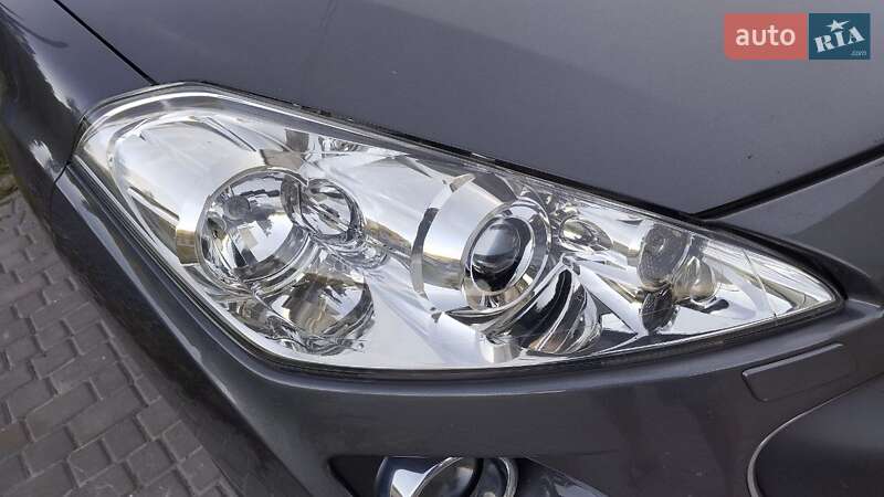 Позашляховик / Кросовер Peugeot 4007 2009 в Кременці