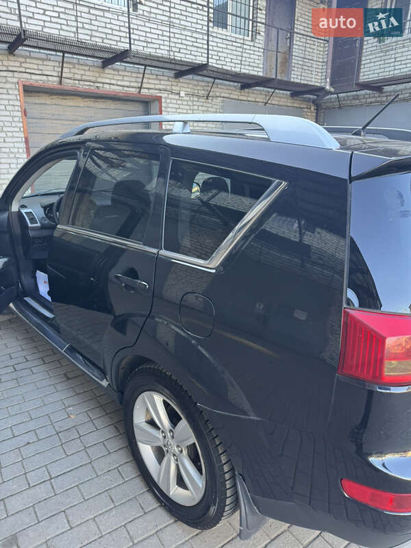 Внедорожник / Кроссовер Peugeot 4007 2010 в Львове фото 25 Внедорожник / Кроссовер Peugeot 4007 2010 в Львове